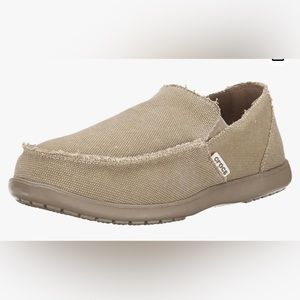 Crocs Santa Cruz Realtree Edge Slip-On, Men’s 13. NEW!